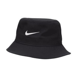 Nike Apex Swoosh-Bucket-Cap - Schwarz - S