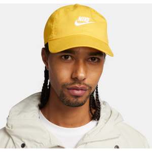 Nike ClubUnstrukturierte Futura Wash-Cap - Gelb - M/L