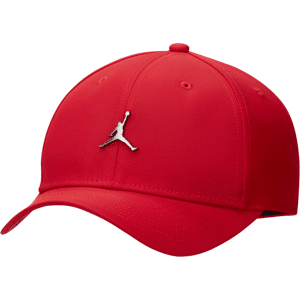 Jordan Rise CapVerstellbare Cap - Rot - L/XL