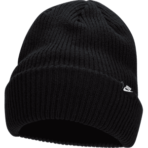 Nike Peak Futura Beanie mit Standardbündchen - Schwarz - ONE SIZE