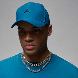 Jordan Rise Cap verstellbare Cap - Blau - L/XL