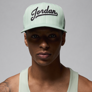 Jordan Flight MVP Pro strukturierte Cap - Grün - S/M