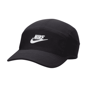 Nike Club unstrukturierte Futura Cap - Schwarz - M/L