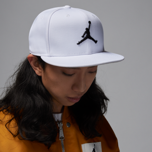 Jordan Jumpman ProVerstellbare Cap - Weiß - S/M