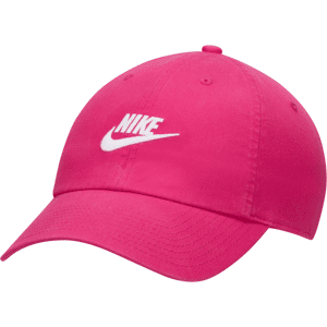 Nike ClubUnstrukturierte Futura Wash-Cap - Pink - M/L