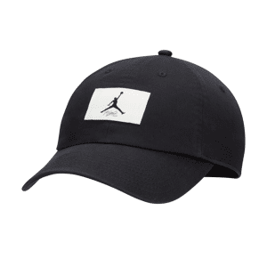 Jordan Club Cap verstellbare Cap - Schwarz - L/XL