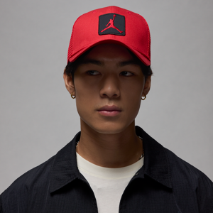 Jordan RiseStrukturierte Cap - Rot - L/XL