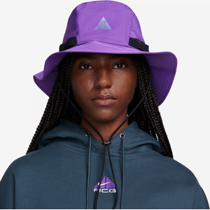 Nike ApexACG Bucket Hat - Lila - M