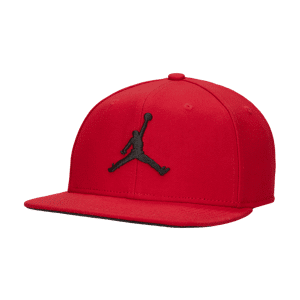 Jordan Pro CapVerstellbare Cap - Rot - L/XL