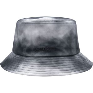Chillouts Hut - Twisp Hat - schwarz/grau