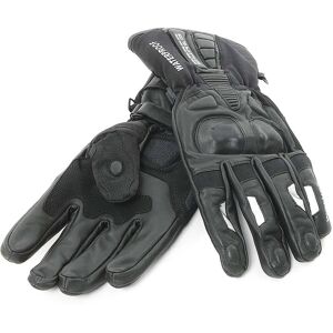 Bores Wolves Handschuhe XL Schwarz