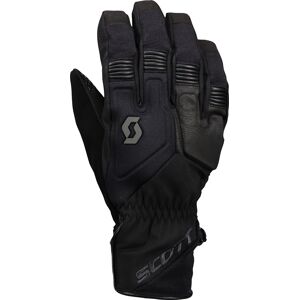 Scott Comp Pro Snowmobil Handschuhe XS Schwarz