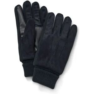 Tchibo - Handschuhe - Schwarz - Gr.: 8,5 Polyester  8,5 male