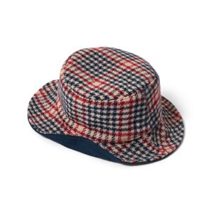 Tchibo - Bucket Hat - Dunkelblau Polyester 1  female