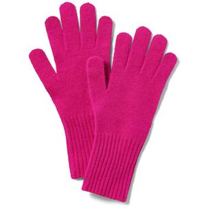 Tchibo - Strickhandschuhe mit Wolle - Pink Polyester Pink  female