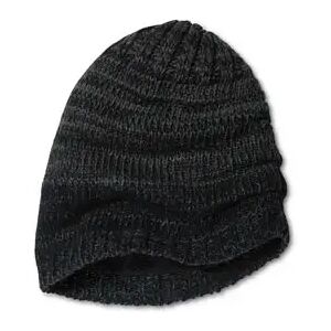 Tchibo - Beanie-Strickmütze - Schwarz -Kinder Polyester   unisex