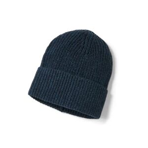 Tchibo - Baumwoll-Mütze - Blau/Meliert -Kinder - 100% Baumwolle - Gr.: 53-56 cm Baumwolle Blau 53-56 cm unisex