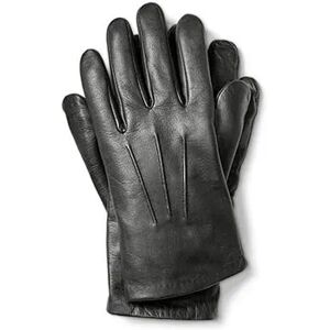 Tchibo - Leder-Handschuhe - Gr.: 8,5   8,5 male