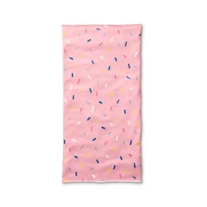 Tchibo - Multifunktionstuch - Rosa -Kinder Baumwolle Rosa  unisex