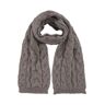 J.Jayz Strickschal taupe