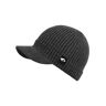 chillouts Strickmütze »Benno Hat«, Benno Hat dark grey Größe