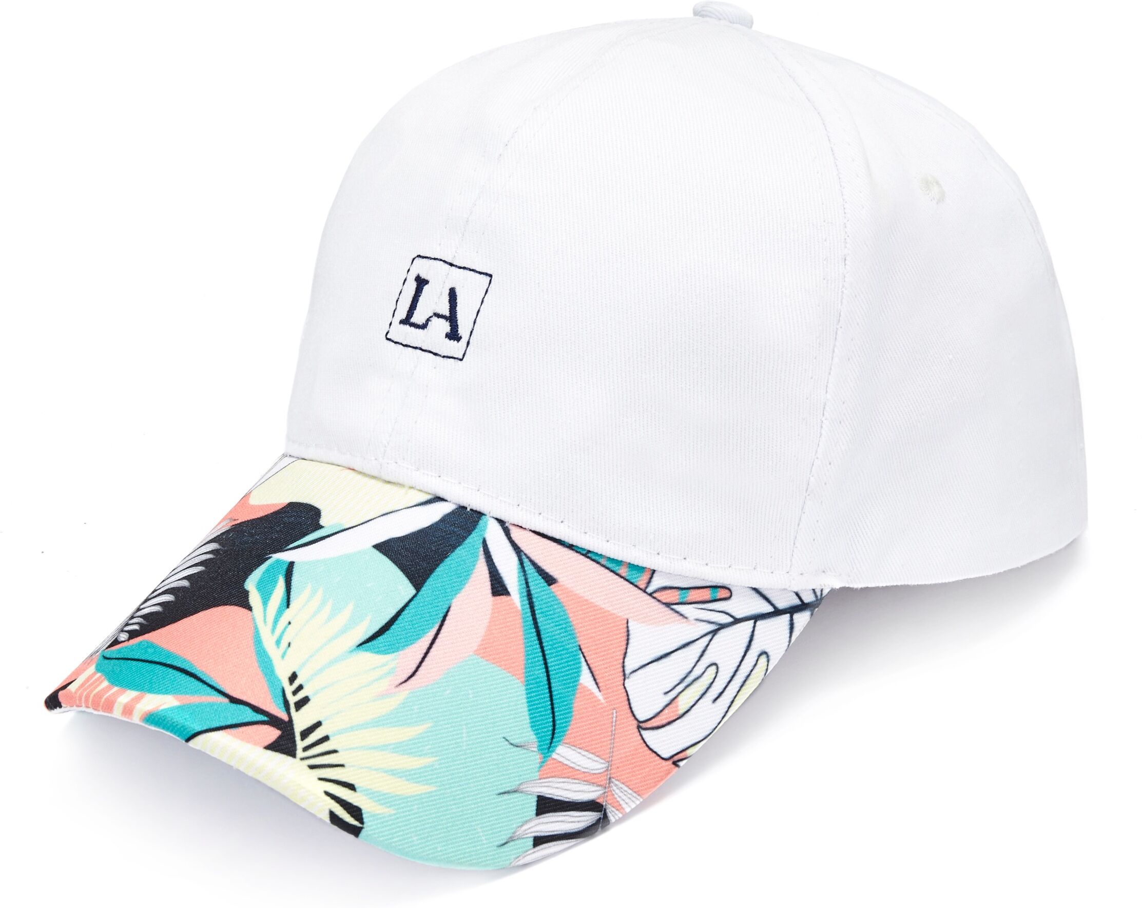 LASCANA Baseball Cap weiss