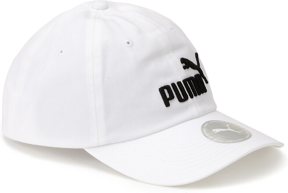 Puma Basecap Ess Cap WEISS