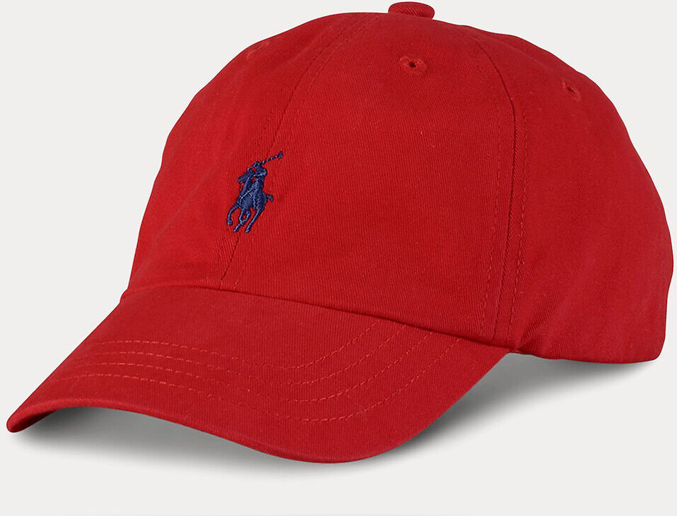 POLO RALPH LAUREN Basecap Polo Player ROT;BEIGE