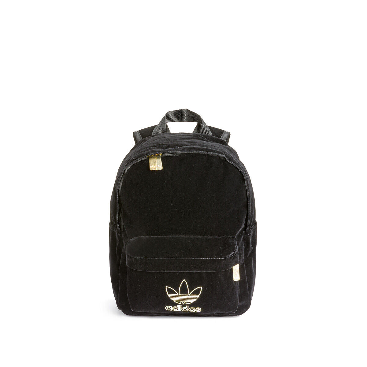 Adidas Rucksack Small Velvet SCHWARZ