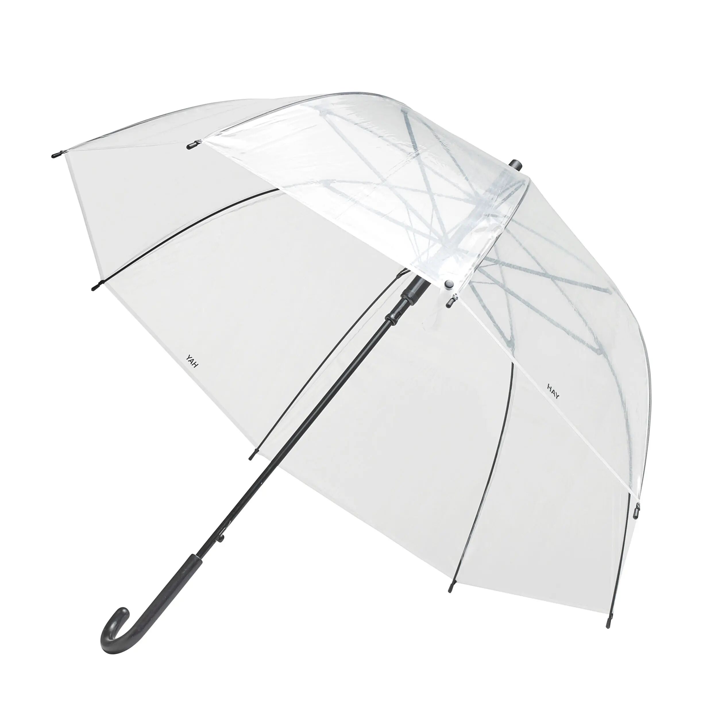HAY Canopy Regenschirm  transparent