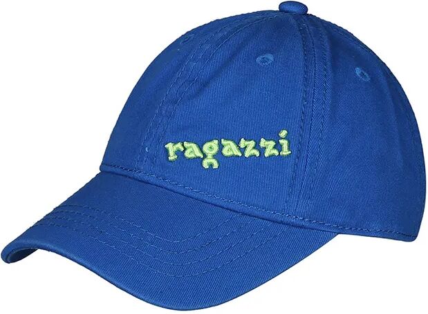 Wegener Kids Basecap RAGAZZI in royal blau