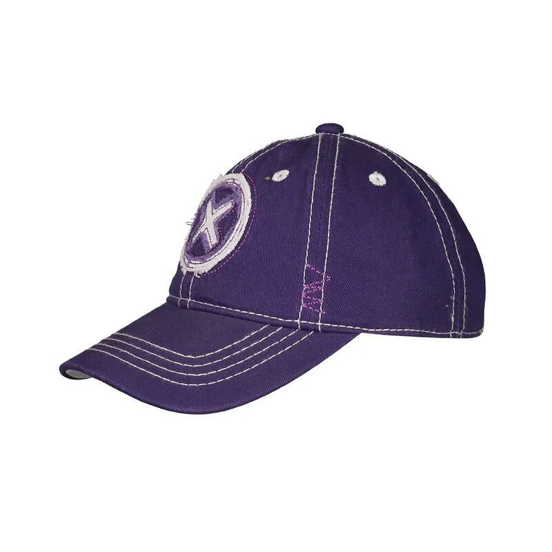 Wegener Kids Basecap SYMBOL X in lila