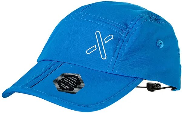 maximo Basecap X mit Tunnelzug in blau