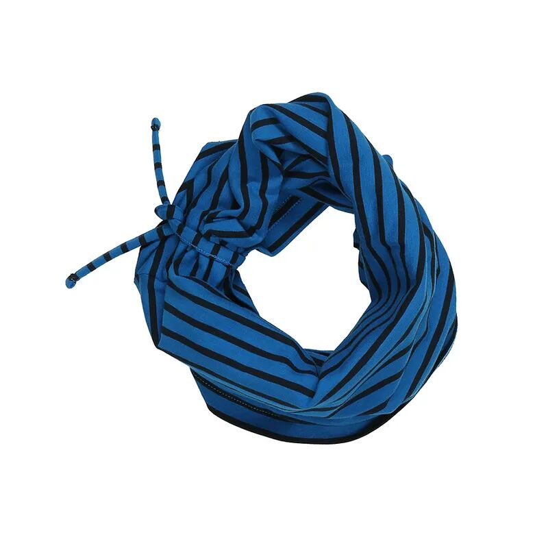 finkid Multifunktions-Schlauchschal TUUBI TWIST in blue/navy