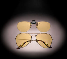 Eagle Eyes Nachtbrille Nite-Lite Classic Aviator