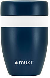 FLSK Muki Snackpot, 550 ml, isolierend, Midnight-Blue