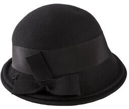 Céline Robert Merinofilz-Cloche, 56/57 cm - Schwarz