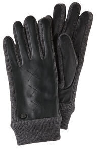 Pearlwood Smart-Casual-Handschuhe, 9,5 - Schwarz