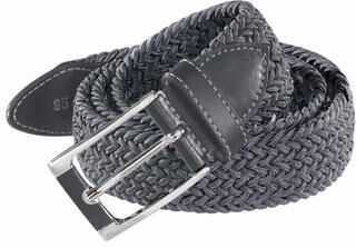 Belts Elastischer Gürtel, Damen - Grau