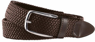 Belts Elastischer Gürtel, Herren - Braun