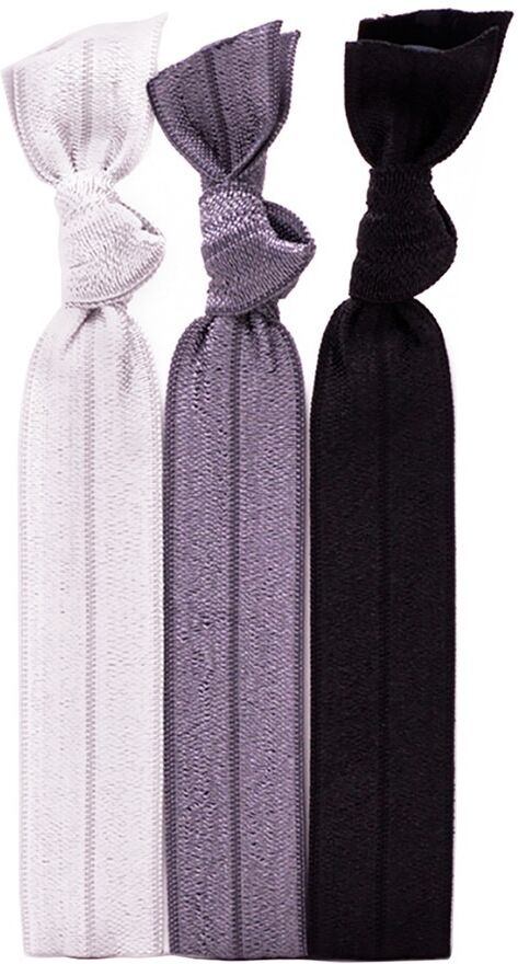 Popband London Popband Black Headbands Grey-Black