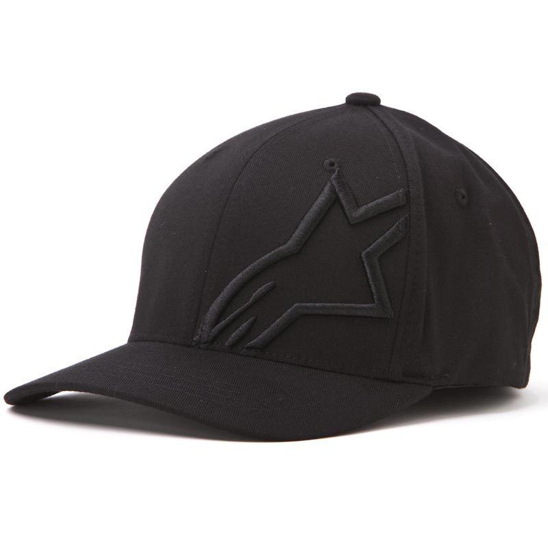 Alpinestars Corp Shift 2 Flexfit Kappe L XL Schwarz