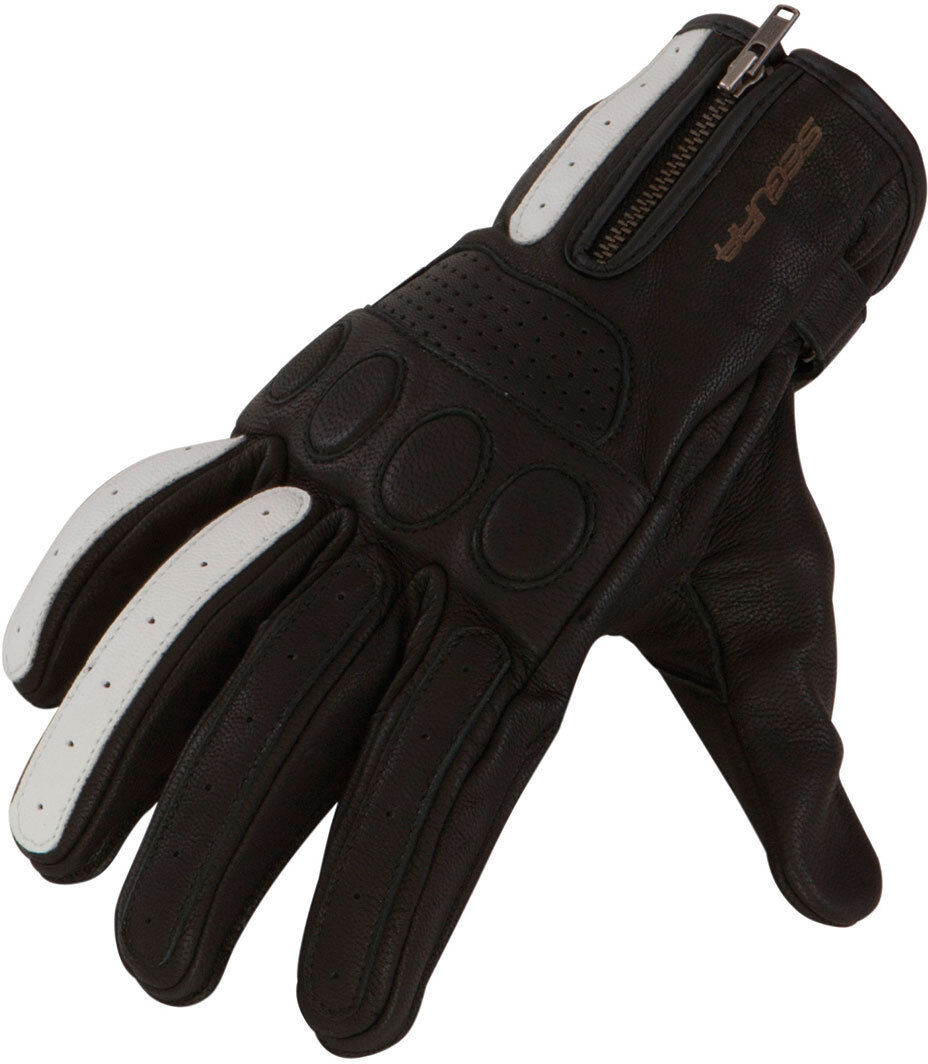 Segura Gooze Motorradhandschuhe 3XL Schwarz