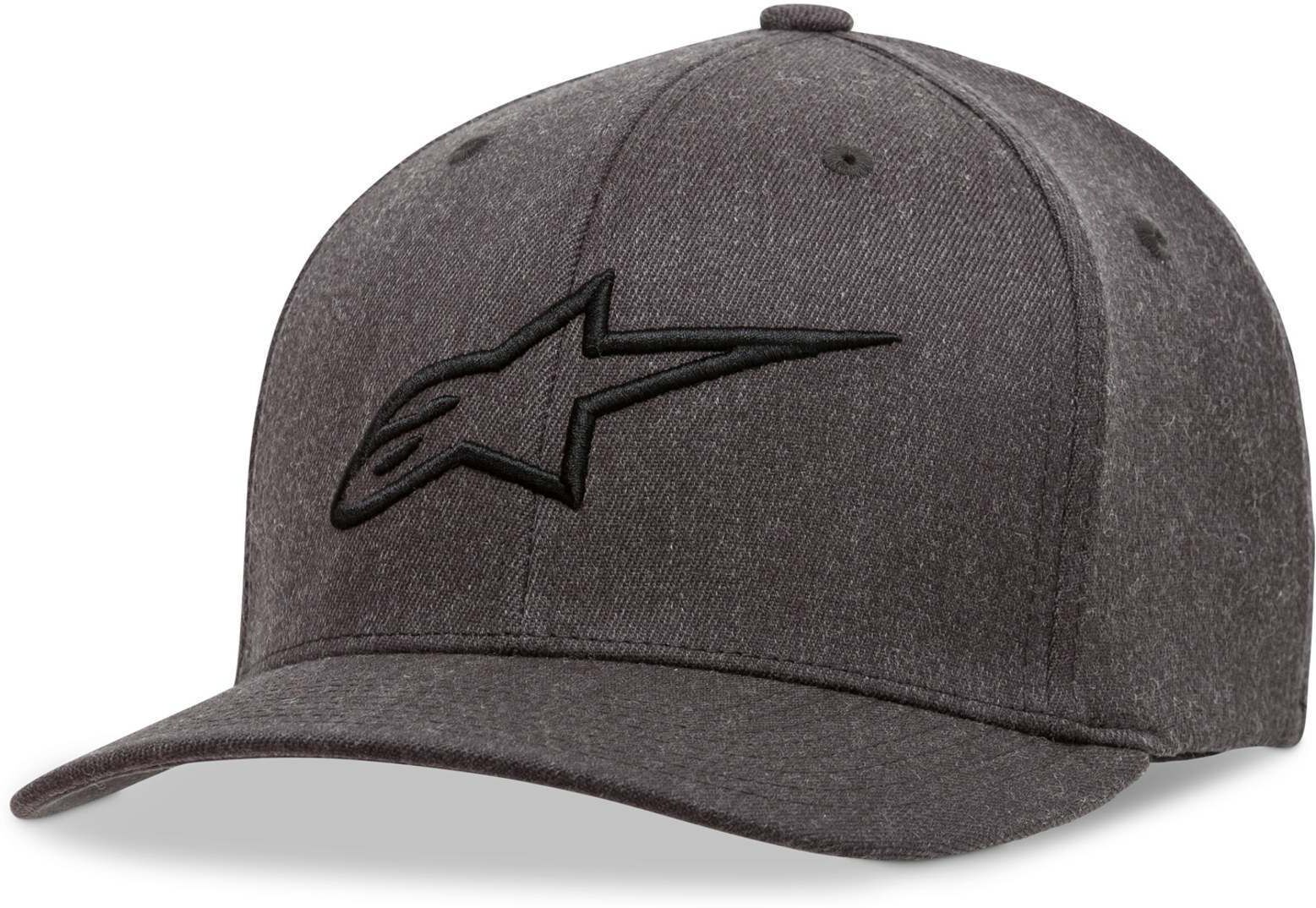 Alpinestars Ageless Kappe L XL Schwarz Grau