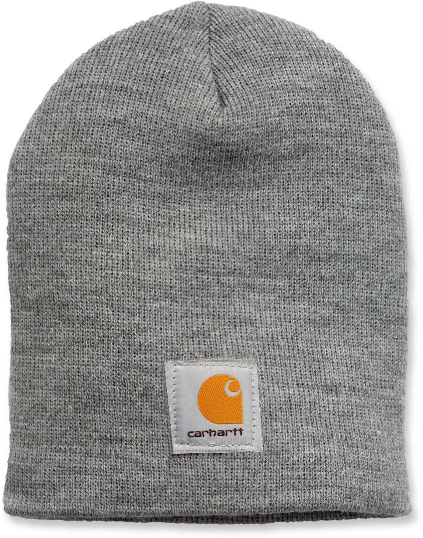 Carhartt Acrylic Knit Mütze Einheitsgröße Grau