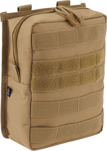 Brandit Molle Pouch Cross Tasche Einheitsgröße Beige