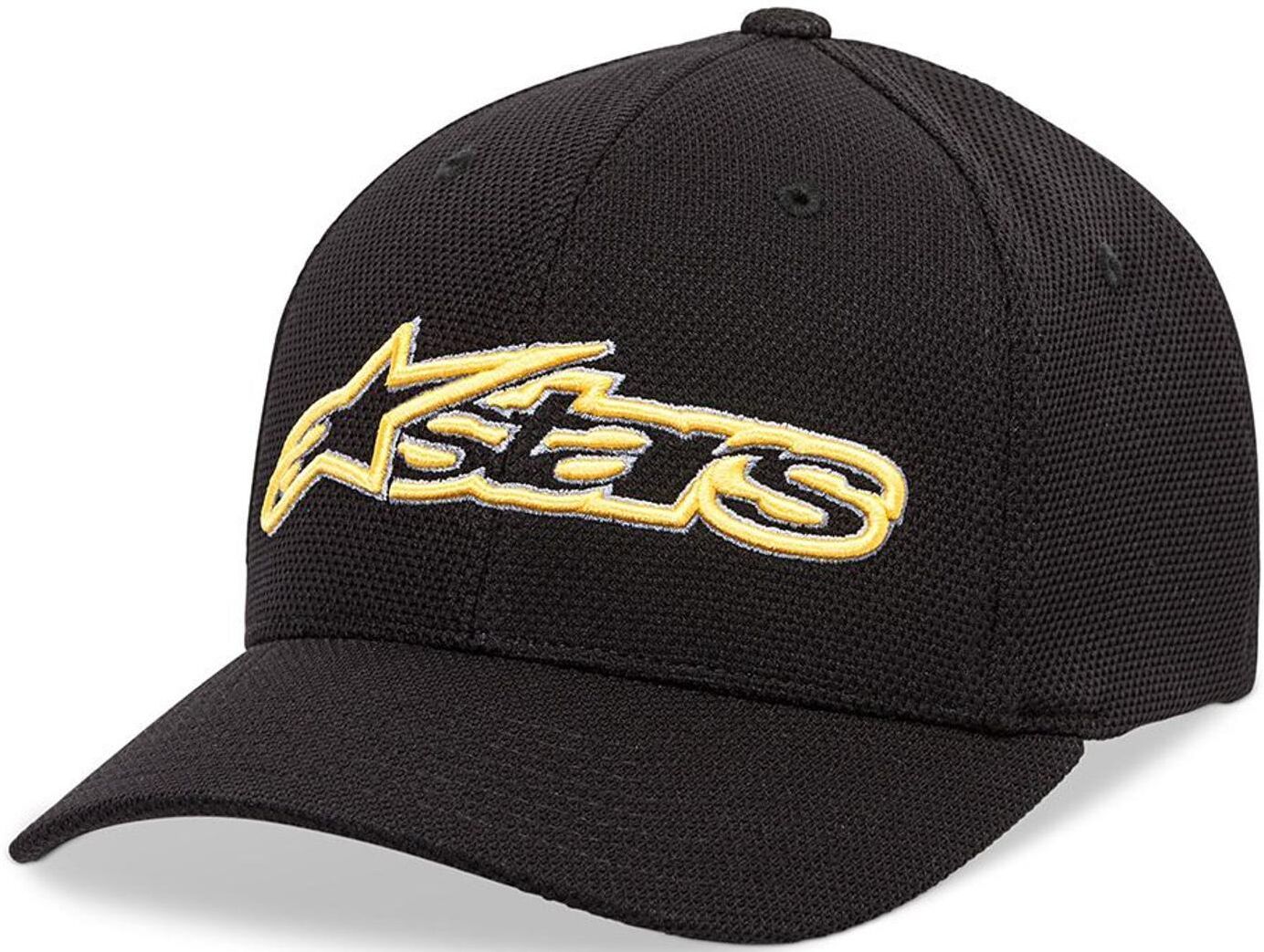 Alpinestars Blaze Mock Mesh Kappe L XL Schwarz Gold