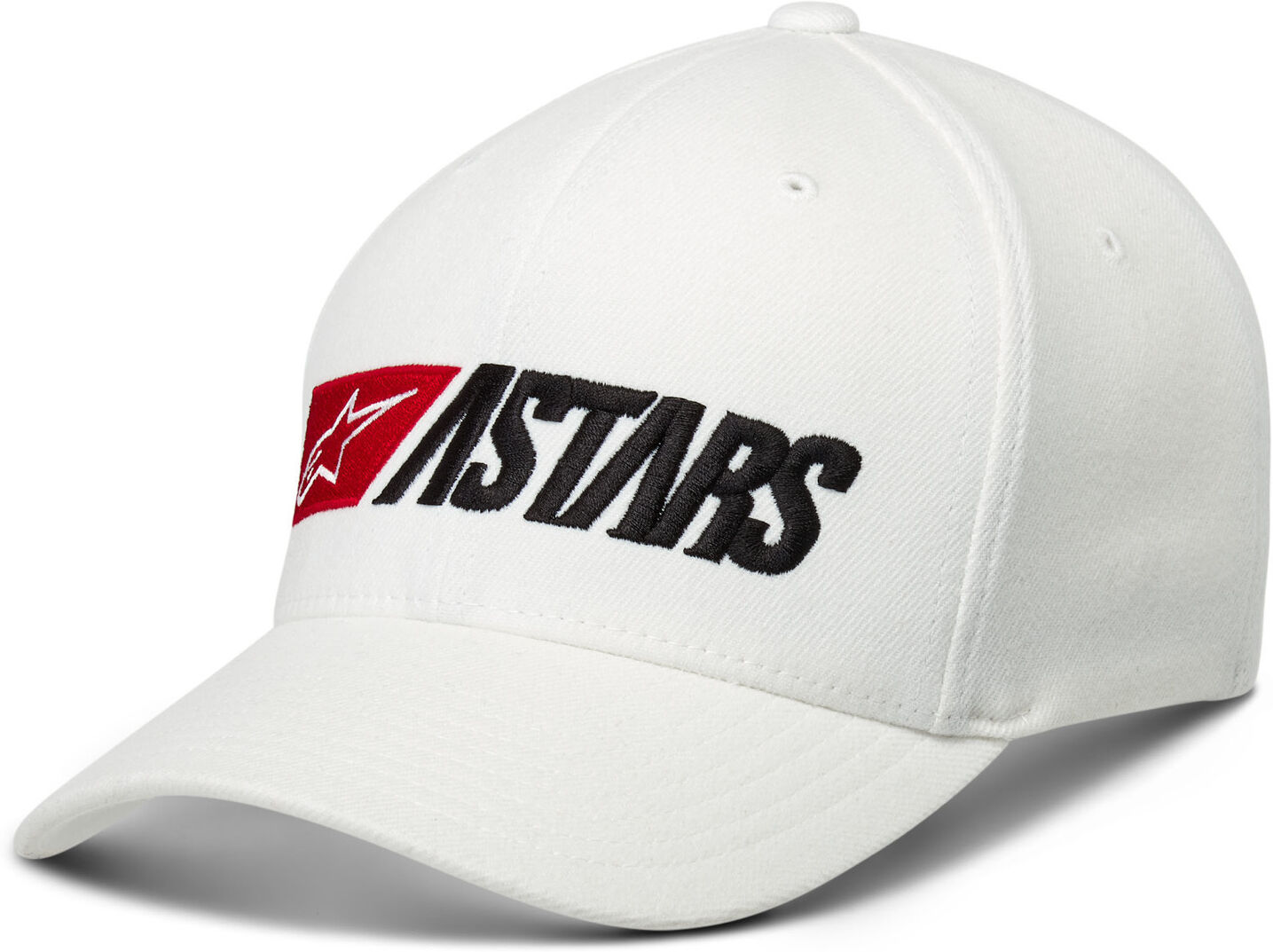 Alpinestars Indulgent Kappe S M Weiss