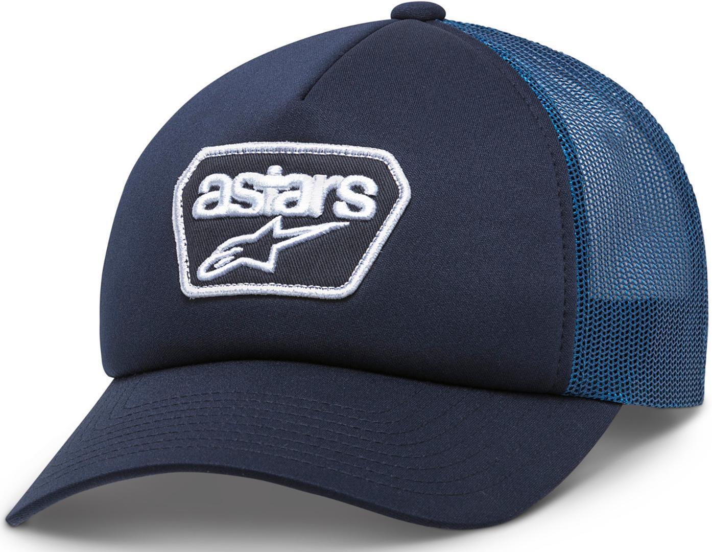 Alpinestars Joe Kappe Einheitsgröße Blau