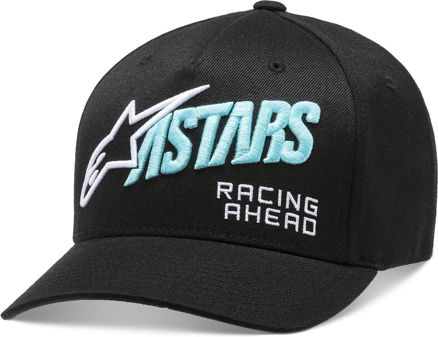 Alpinestars Title Kappe L XL Schwarz